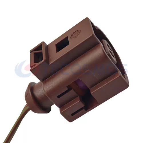 Automotive Waterproof Wiring Harness Connector Plug 2-pin Female CT2-0059M-1 - image 6