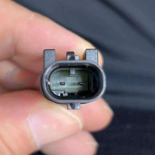 Car Connector For Mercedes-benz Connector solenoid valve solenoid valve For collision sensor 2 pins CT2-0060G
