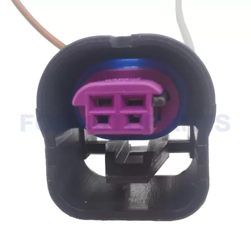 Waterproof Wire Connector Cable Data Automotive Housing Connector for Buick 2pin Female CT2-0061M