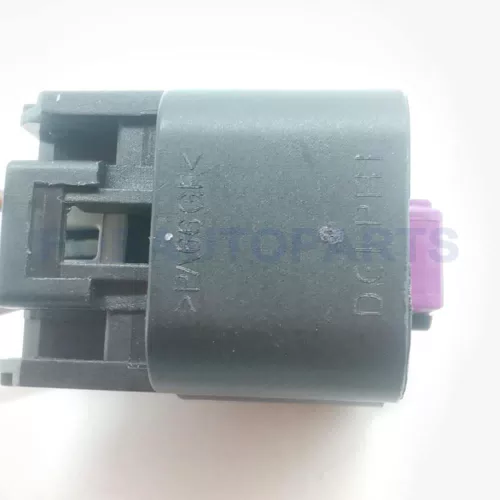 Waterproof Wire Connector Cable Data Automotive Housing Connector for Buick 2pin Female CT2-0061M - image 2