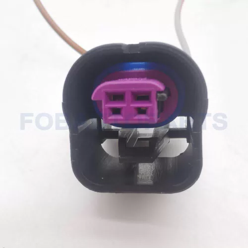 Waterproof Wire Connector Cable Data Automotive Housing Connector for Buick 2pin Female CT2-0061M - image 3