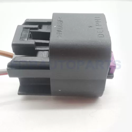 Waterproof Wire Connector Cable Data Automotive Housing Connector for Buick 2pin Female CT2-0061M - image 4