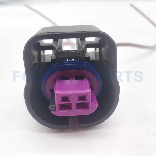 Waterproof Wire Connector Cable Data Automotive Housing Connector for Buick 2pin Female CT2-0061M - image 6