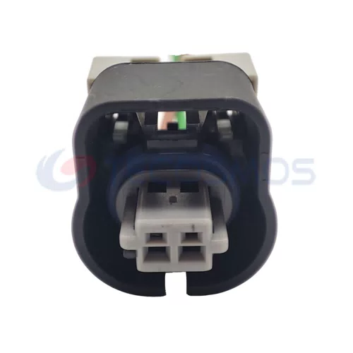 Waterproof Wire Connector Electromagnetic Valve Intake Harness Plug for Biuck 2 Pin Female CT2-0062M