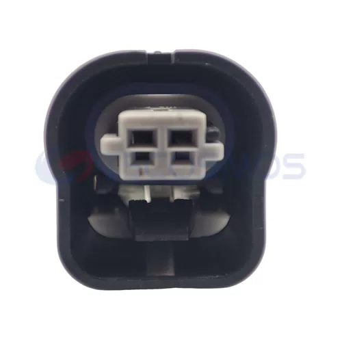 Waterproof Wire Connector Electromagnetic Valve Intake Harness Plug for Biuck 2 Pin Female CT2-0062M - image 3