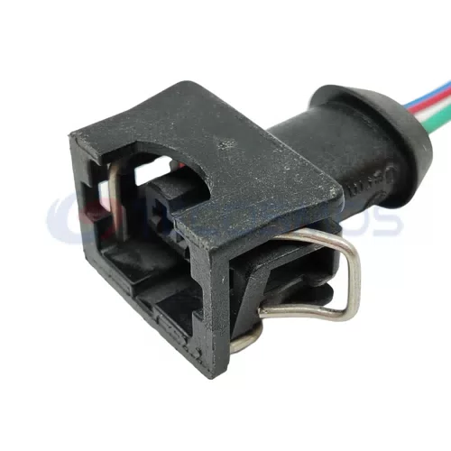 Waterproof Wire Connector Sensor Plug for Car 2 Pin Female CT2-0063M-02 - image 3
