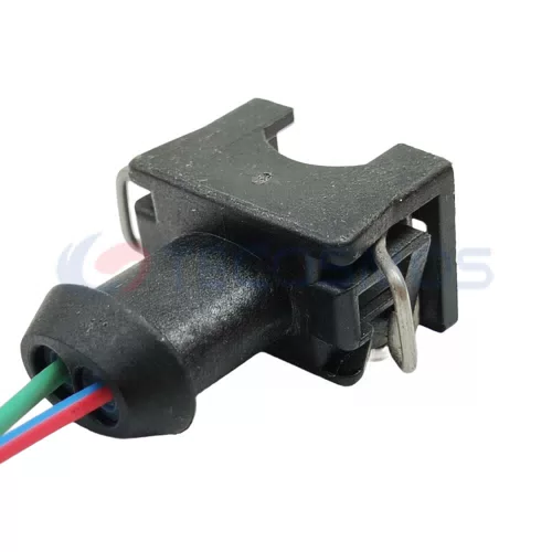 Waterproof Wire Connector Sensor Plug for Car 2 Pin Female CT2-0063M-02 - image 4