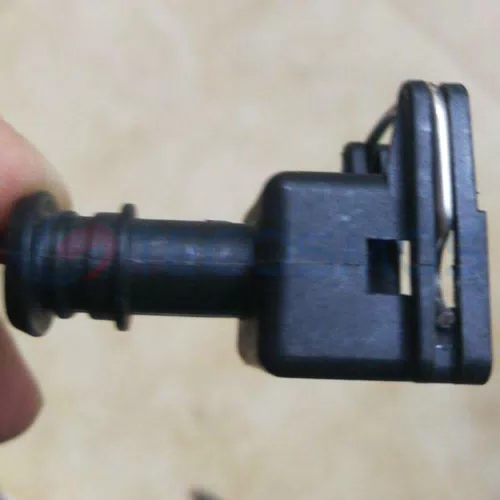 Car Connector For Peugeot water temperature plug with 2 pins in right slot CT2-0063M-06 - image 3