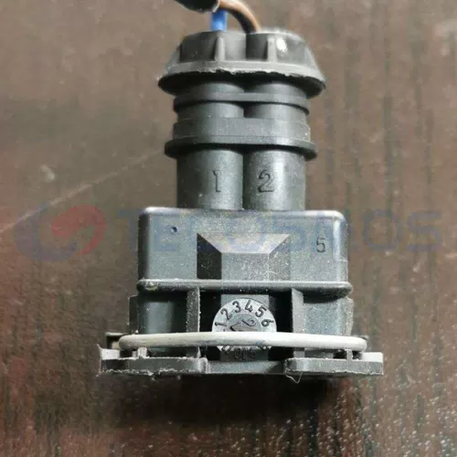 Car Connector For Delphi CT2-0063M-07 - image 2