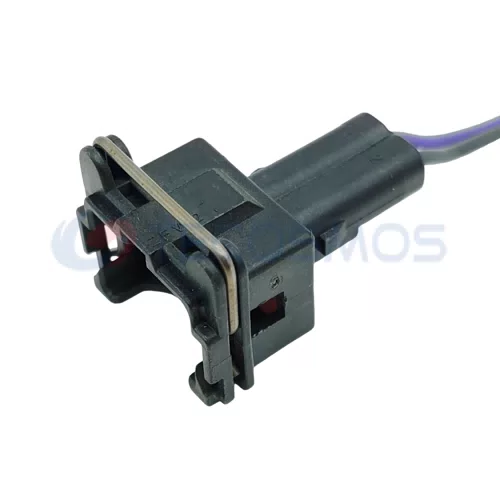 Auto Parts Waterproof Automotive Connector 2 Pin Female for Car Connector Plug CT2-0063M-11 - image 3