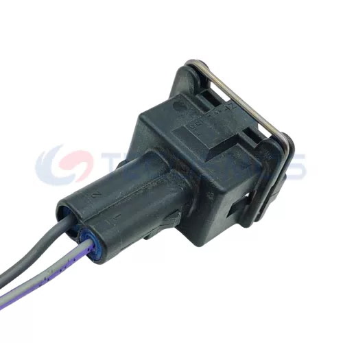 Auto Parts Waterproof Automotive Connector 2 Pin Female for Car Connector Plug CT2-0063M-11 - image 5