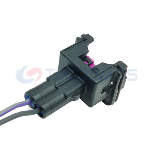 Auto Parts Waterproof Automotive Connector 2 Pin Female for Car Connector Plug CT2-0063M-11 - image 6