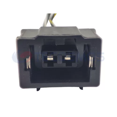 Waterproof Wire Connector Harness Plug for Car 2 Pin Female CT2-0063M-12 - image 2