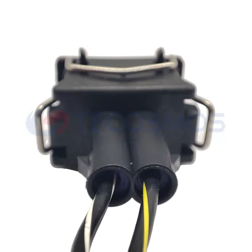 Waterproof Wire Connector Harness Plug for Car 2 Pin Female CT2-0063M-12 - image 3
