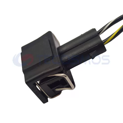 Waterproof Wire Connector Harness Plug for Car 2 Pin Female CT2-0063M-12 - image 4