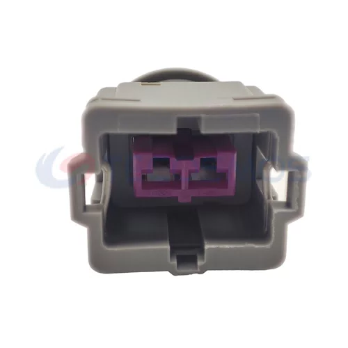 Automotive Plug Harness Connector Waterproof Shell for CAR 2-pin Female CT2-0063M-14 - image 2