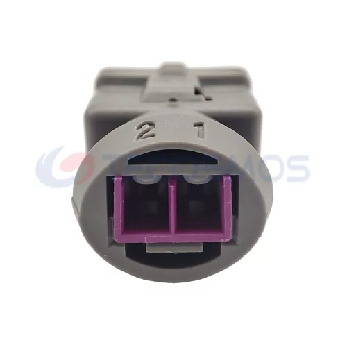 Automotive Plug Harness Connector Waterproof Shell for CAR 2-pin Female CT2-0063M-14 - image 3