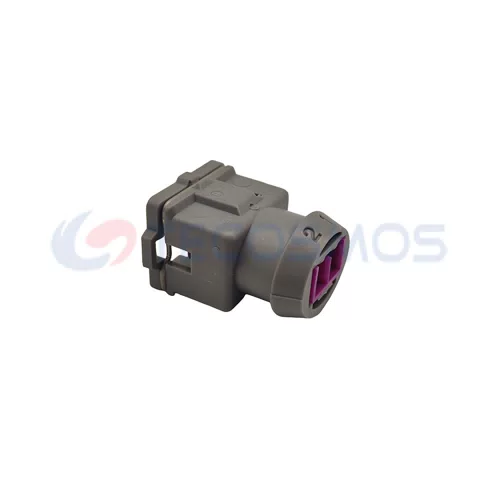 Automotive Plug Harness Connector Waterproof Shell for CAR 2-pin Female CT2-0063M-14 - image 4
