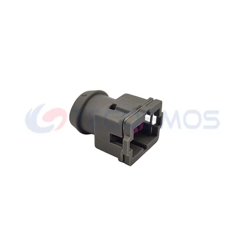 Automotive Plug Harness Connector Waterproof Shell for CAR 2-pin Female CT2-0063M-14 - image 5