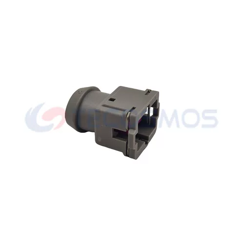 Automotive Plug Harness Connector Waterproof Shell for CAR 2-pin Female CT2-0063M-14 - image 6