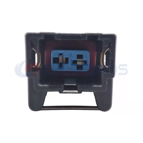 Automotive Water Spray Motor Socket Plug Harness Connector for CAR 2-pin Female CT2-0063M-16 - image 2