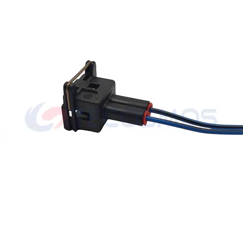 Automotive Water Spray Motor Socket Plug Harness Connector for CAR 2-pin Female CT2-0063M-16 - image 3