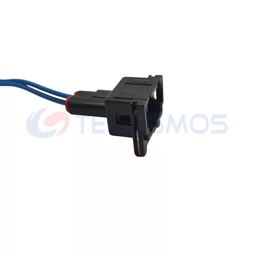 Automotive Water Spray Motor Socket Plug Harness Connector for CAR 2-pin Female CT2-0063M-16 - image 5