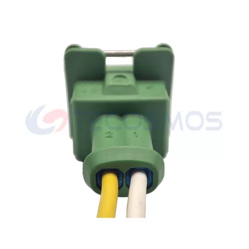 Automotive Water Spray Motor Plug Harness Connector Waterproof Shell for Peugeot 2-pin Female CT2-0063M-17 - image 5