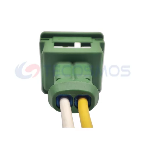 Automotive Water Spray Motor Plug Harness Connector Waterproof Shell for Peugeot 2-pin Female CT2-0063M-17 - image 6