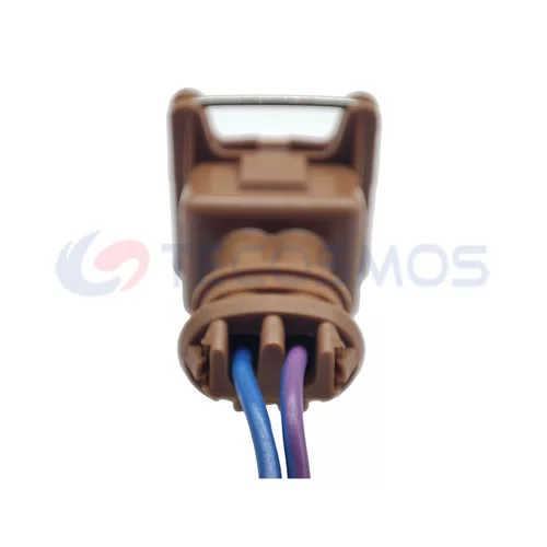 Automotive Plug Harness Connector Waterproof Shell for CAR 2-pin Female CT2-0063M-1 - image 2