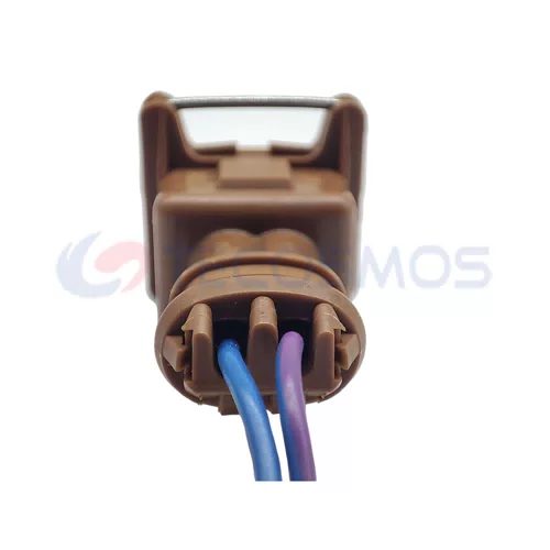 Automotive Plug Harness Connector Waterproof Shell for CAR 2-pin Female CT2-0063M-1 - image 3