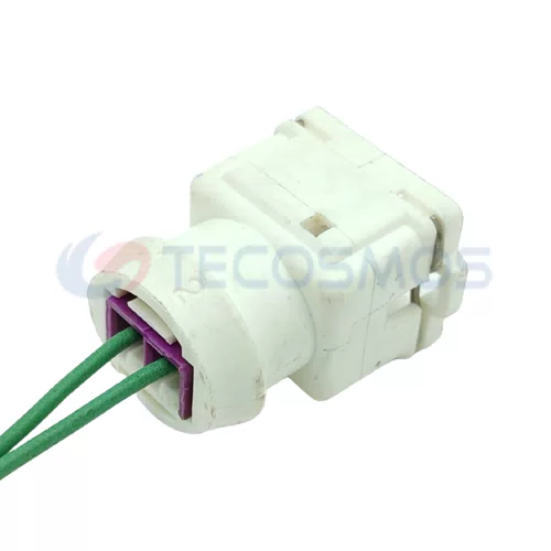 Auto Parts Waterproof Automotive Connector 2 Pin Female for Car Connector Plug CT2-0063M-20 - image 4