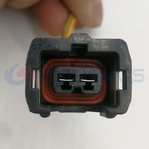 Car Connector For 2pin plug CT2-0063M-22