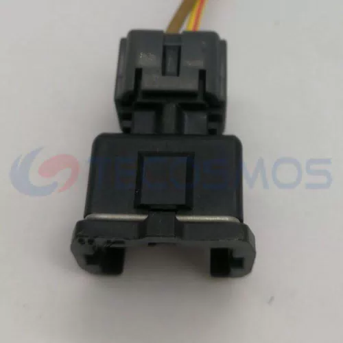 Car Connector For 2pin plug CT2-0063M-22 - image 2