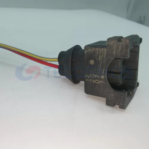 Waterproof Wire Connector Cable Data Car Enclosure Connector for Honda 2pin Female CT2-0063M-3 - image 2