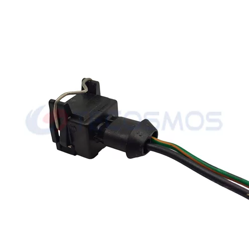 Automotive Plug Harness Connector Waterproof Shell for CAR 2-pin Female CT2-0063M-4 - image 3