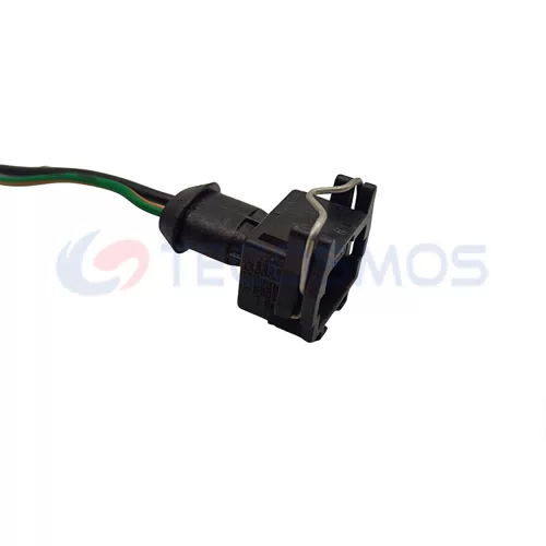 Automotive Plug Harness Connector Waterproof Shell for CAR 2-pin Female CT2-0063M-4 - image 4