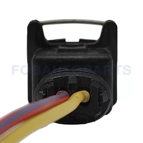 Car Connector for a Water Temperature Plug, Fuel Injector Plug CT2-0063M - image 2