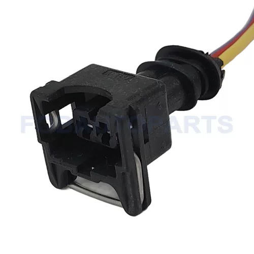 Car Connector for a Water Temperature Plug, Fuel Injector Plug CT2-0063M - image 3