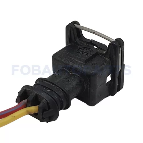 Car Connector for a Water Temperature Plug, Fuel Injector Plug CT2-0063M - image 5