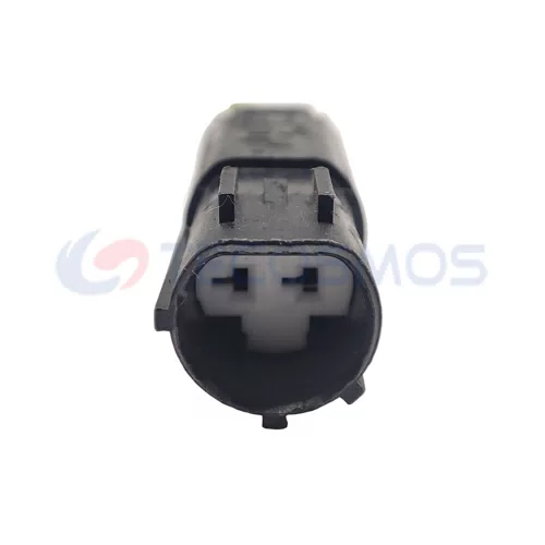 Automotive Plug Harness Connector Waterproof Shell for Peugeot 2-pin Female CT2-0064M - image 3