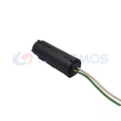 Automotive Plug Harness Connector Waterproof Shell for Peugeot 2-pin Female CT2-0064M - image 4
