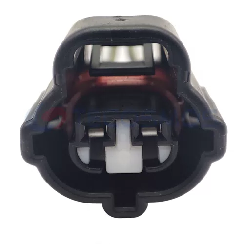 Automotive air Temperature Sensor Plug Harness Connector Waterproof Shell for Toyota 2-pin Female CT2-0066M - image 2