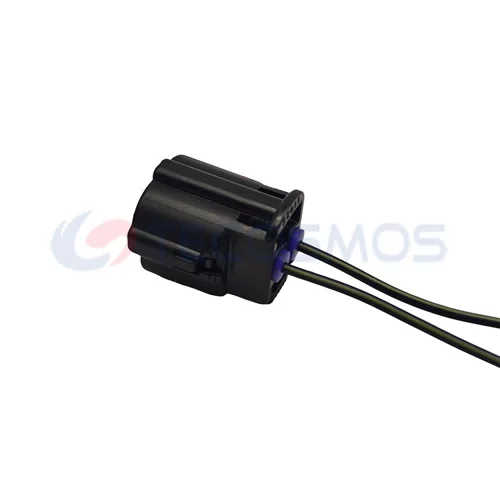 Automotive air Temperature Sensor Plug Harness Connector Waterproof Shell for Toyota 2-pin Female CT2-0066M - image 3