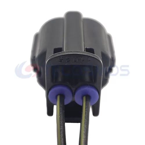Automotive air Temperature Sensor Plug Harness Connector Waterproof Shell for Toyota 2-pin Female CT2-0066M - image 6