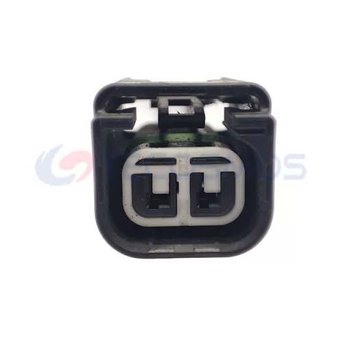 Automotive Plug Harness Connector Waterproof Shell for Toyota 2-pin Female CT2-0067M