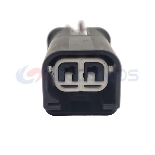 Automotive Plug Harness Connector Waterproof Shell for Toyota 2-pin Female CT2-0067M - image 2