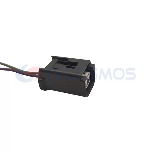 Automotive Plug Harness Connector Waterproof Shell for Toyota 2-pin Female CT2-0067M - image 6