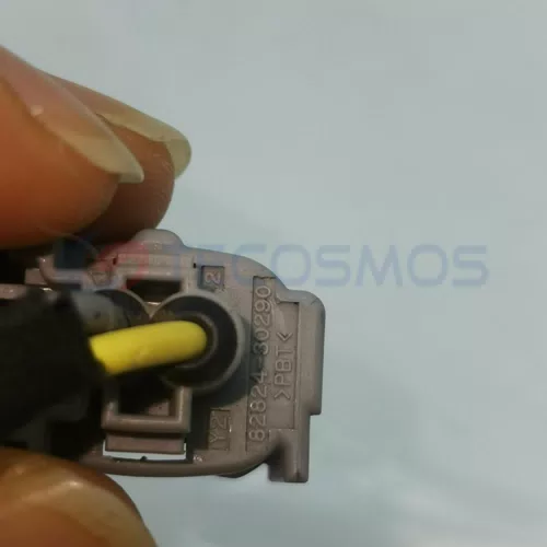 Waterproof Wire Connector Cable Data Car Enclosure Connector for Toyota 2pin Female CT2-0071M-2 - image 3