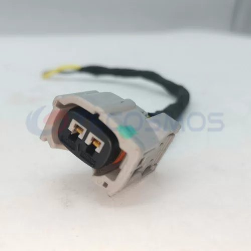 Waterproof Wire Connector Cable Data Car Enclosure Connector for Toyota 2pin Female CT2-0071M-2 - image 6